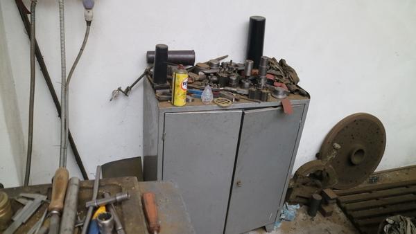 13#4303 Macchinari per produzione stampi in vendita - foto 48