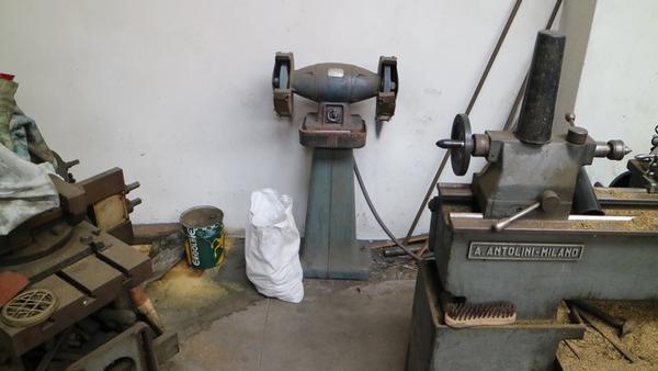13#4303 Macchinari per produzione stampi in vendita - foto 50