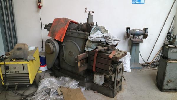 13#4303 Macchinari per produzione stampi in vendita - foto 51