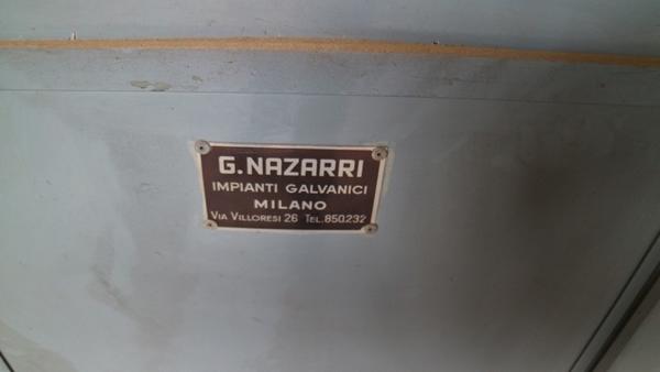 5#4303 Impianti di aspirazione Nazarri in vendita - foto 2