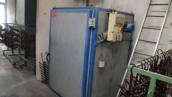 7#4303 Forno statico in vendita - foto 3