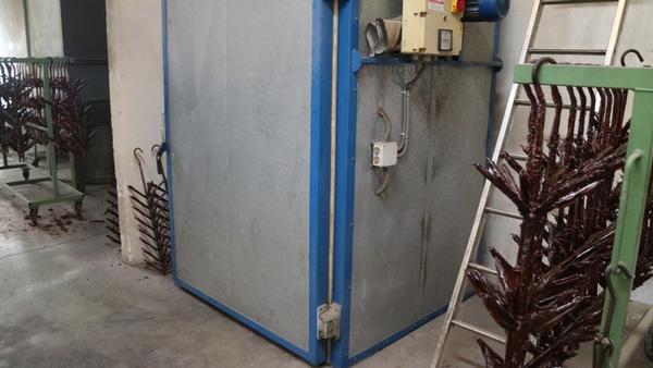 7#4303 Forno statico in vendita - foto 4