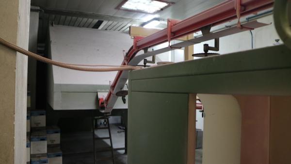 8#4303 Impianto di verniciatura a polveri in vendita - foto 14