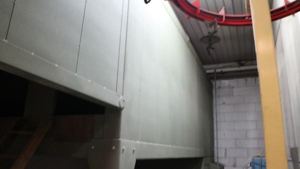 8#4303 Impianto di verniciatura a polveri in vendita - foto 20
