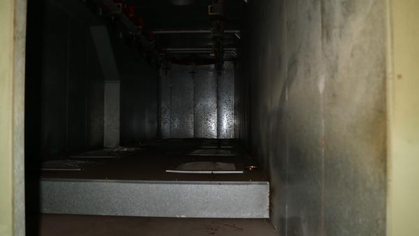 8#4303 Impianto di verniciatura a polveri in vendita - foto 21