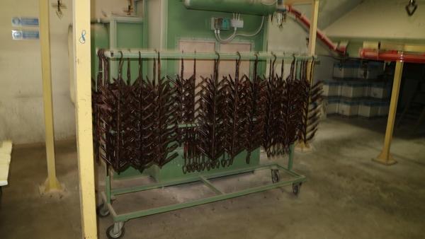 8#4303 Impianto di verniciatura a polveri in vendita - foto 27