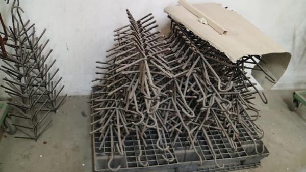 8#4303 Impianto di verniciatura a polveri in vendita - foto 30