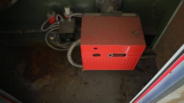 8#4303 Impianto di verniciatura a polveri in vendita - foto 34