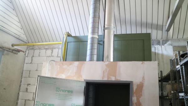 8#4303 Impianto di verniciatura a polveri in vendita - foto 36