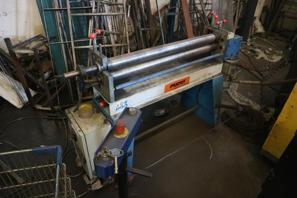 3#4305 Trapano a colonna New Drill e smussatrice Omca in vendita - foto 3