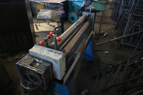 3#4305 Trapano a colonna New Drill e smussatrice Omca in vendita - foto 7