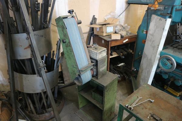 3#4305 Trapano a colonna New Drill e smussatrice Omca in vendita - foto 33