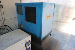 Friulair dryer and Abac compressors - Lot 4 (Auction 4305)