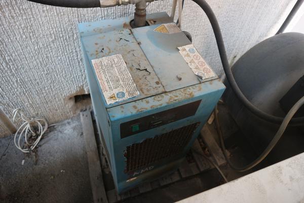 4#4305 Essiccatore Friulair e compressori Abac in vendita - foto 3