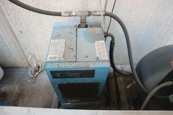 4#4305 Essiccatore Friulair e compressori Abac in vendita - foto 5