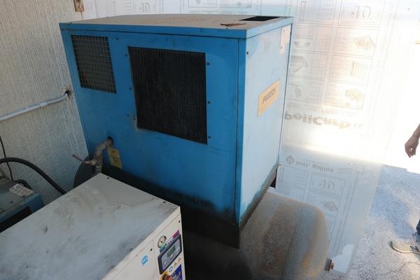 4#4305 Essiccatore Friulair e compressori Abac in vendita - foto 9
