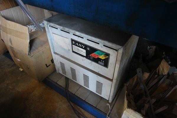 5#4305 Carrello elevatore Still in vendita - foto 7