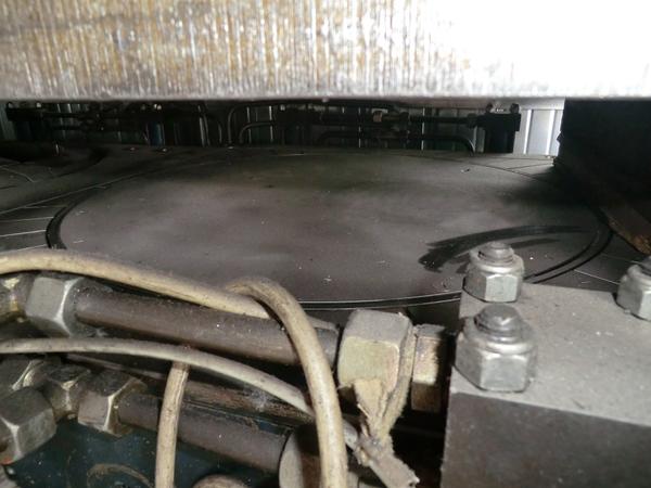 1#4306 Linea di stampi per la produzione di tavolini ribaltabili quadrati e rotondi in vendita - foto 14