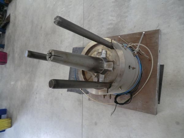 1#4306 Linea di stampi per la produzione di tavolini ribaltabili quadrati e rotondi in vendita - foto 17