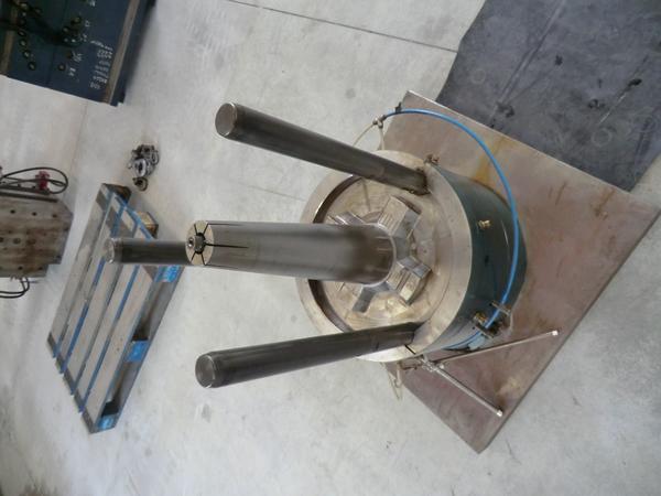 1#4306 Linea di stampi per la produzione di tavolini ribaltabili quadrati e rotondi in vendita - foto 18