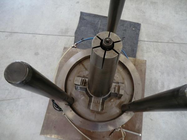 1#4306 Linea di stampi per la produzione di tavolini ribaltabili quadrati e rotondi in vendita - foto 19