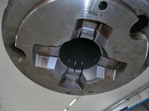 1#4306 Linea di stampi per la produzione di tavolini ribaltabili quadrati e rotondi in vendita - foto 21
