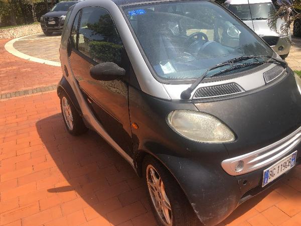 1#4307 Autovettura Smart in vendita - foto 6