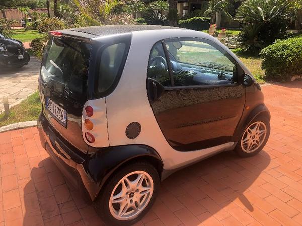 1#4307 Autovettura Smart in vendita - foto 10