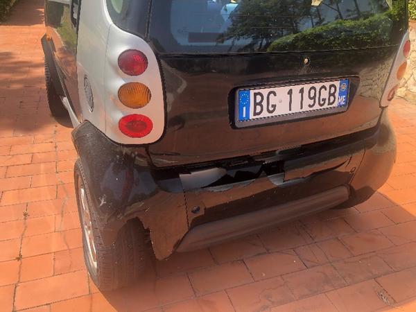 1#4307 Autovettura Smart in vendita - foto 11