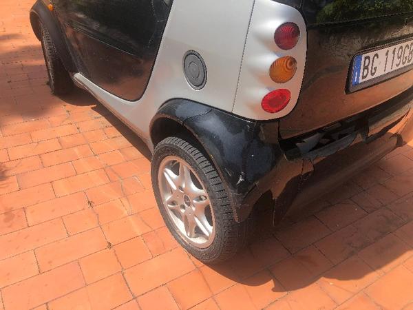 1#4307 Autovettura Smart in vendita - foto 12