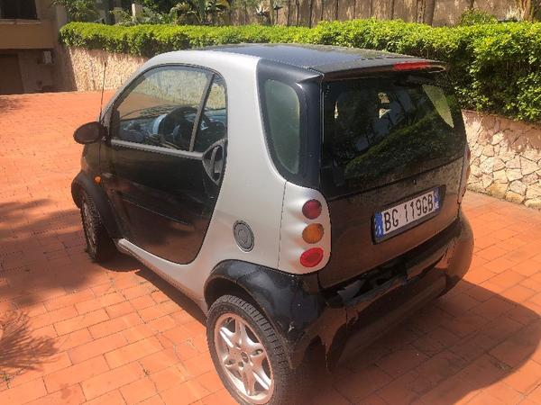 1#4307 Autovettura Smart in vendita - foto 13