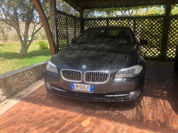 2#4307 Autovettura BMW 520D in vendita - foto 4