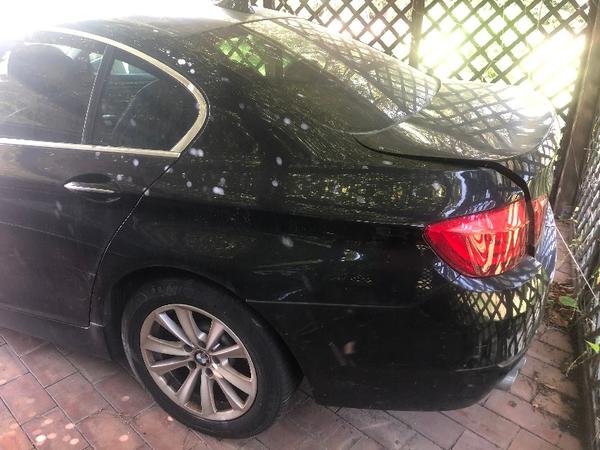 2#4307 Autovettura BMW 520D in vendita - foto 5