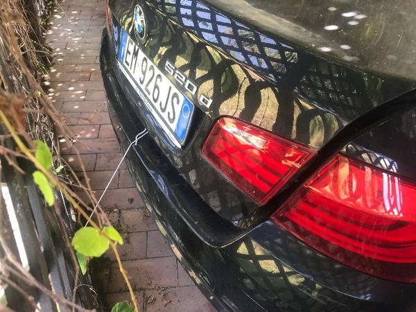 2#4307 Autovettura BMW 520D in vendita - foto 13