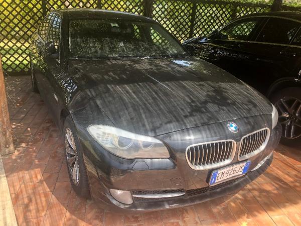 2#4307 Autovettura BMW 520D in vendita - foto 14
