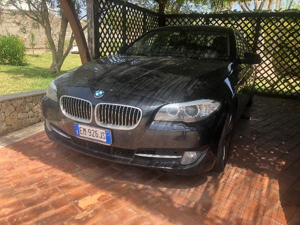 2#4307 Autovettura BMW 520D in vendita - foto 15