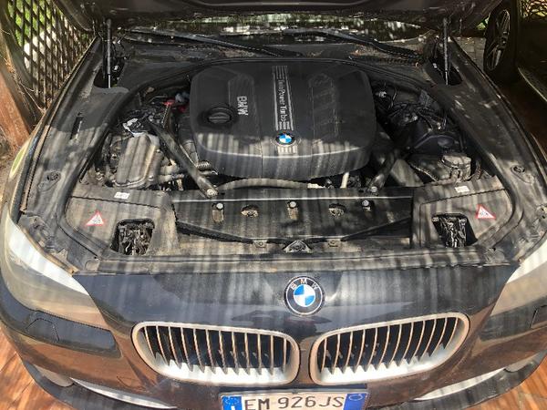 2#4307 Autovettura BMW 520D in vendita - foto 17