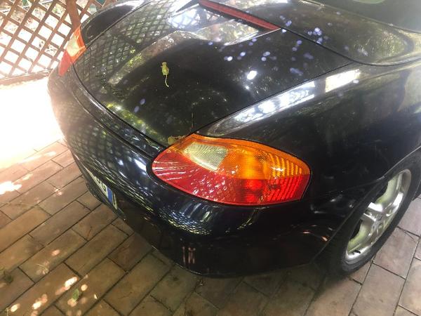 4#4307 Autovettura Porsche Boxster in vendita - foto 6