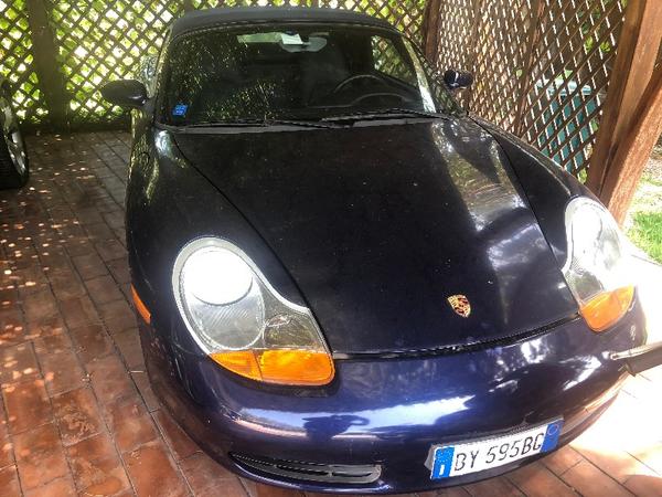4#4307 Autovettura Porsche Boxster in vendita - foto 10
