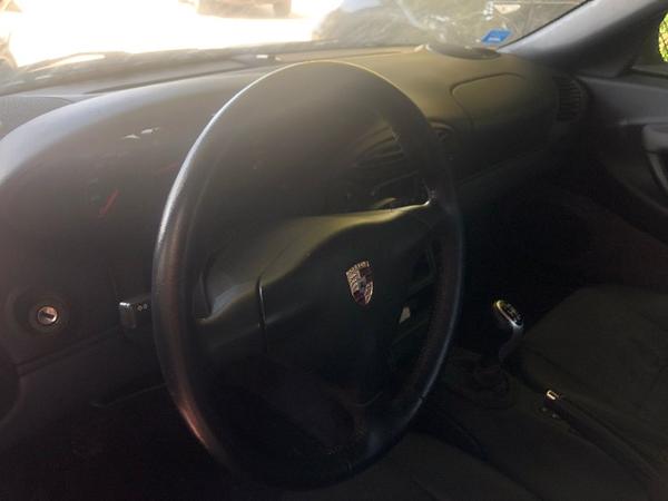 4#4307 Autovettura Porsche Boxster in vendita - foto 13