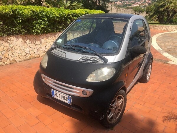 1#43070 Autovettura Smart in vendita - foto 1