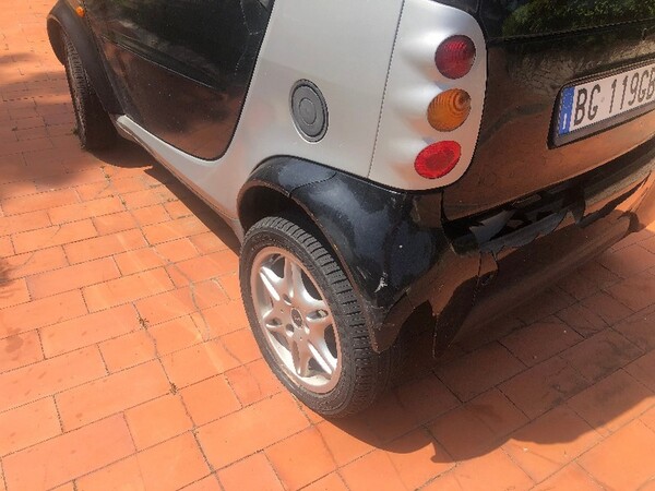 1#43070 Autovettura Smart in vendita - foto 12