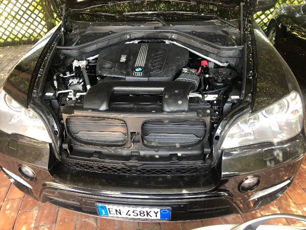3#43070 Autovettura BMW X5 in vendita - foto 17