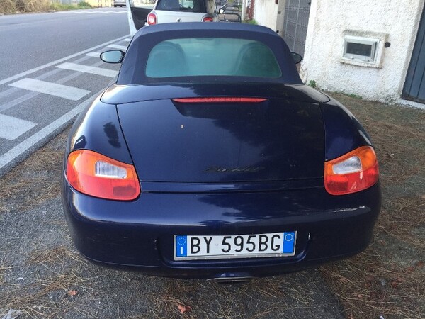 4#43070 Autovettura Porsche Boxster in vendita - foto 2