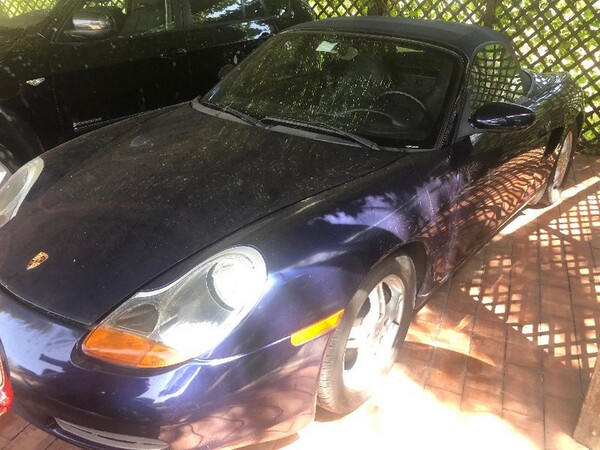 4#43070 Autovettura Porsche Boxster in vendita - foto 4
