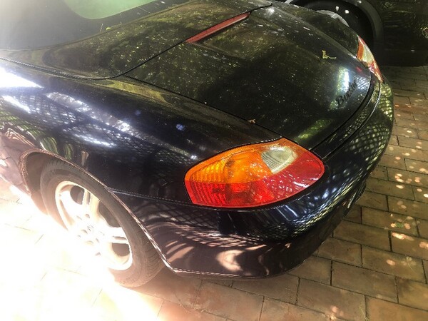 4#43070 Autovettura Porsche Boxster in vendita - foto 5