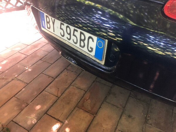 4#43070 Autovettura Porsche Boxster in vendita - foto 7