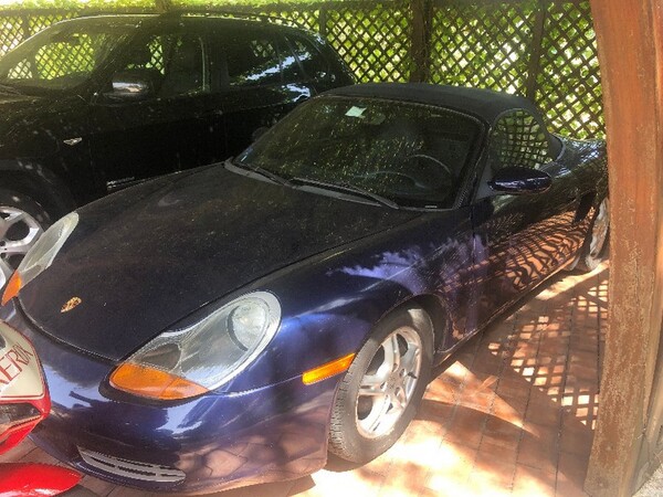 4#43070 Autovettura Porsche Boxster in vendita - foto 18