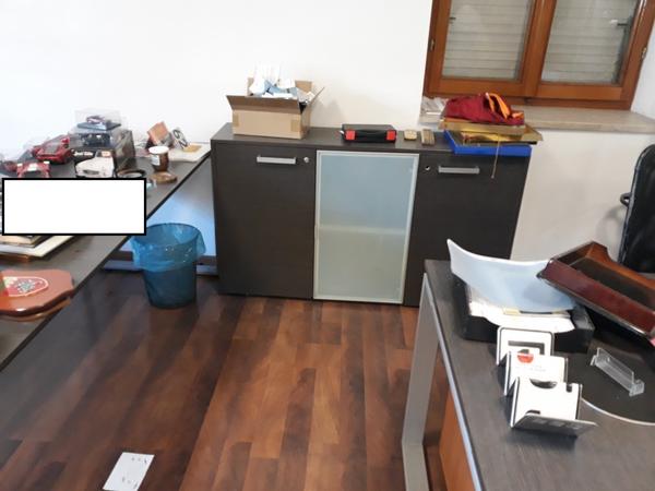1#4308 Arredo ufficio ed attrezzature elettroniche in vendita - foto 3