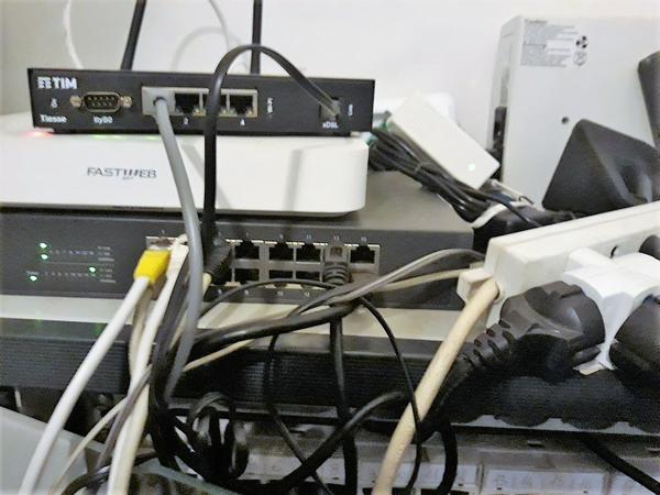 1#4308 Arredo ufficio ed attrezzature elettroniche in vendita - foto 22